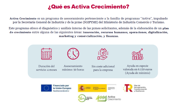 ACTIVA CRECIMIENTO EOI
